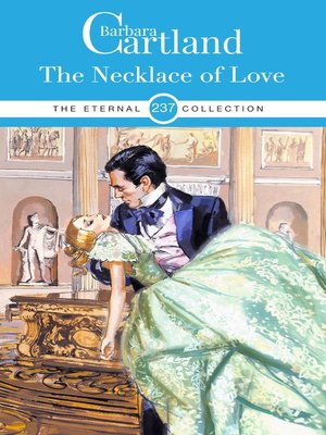 cover image of The Necklace of Love